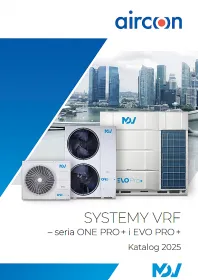 Katalog VRF 2025